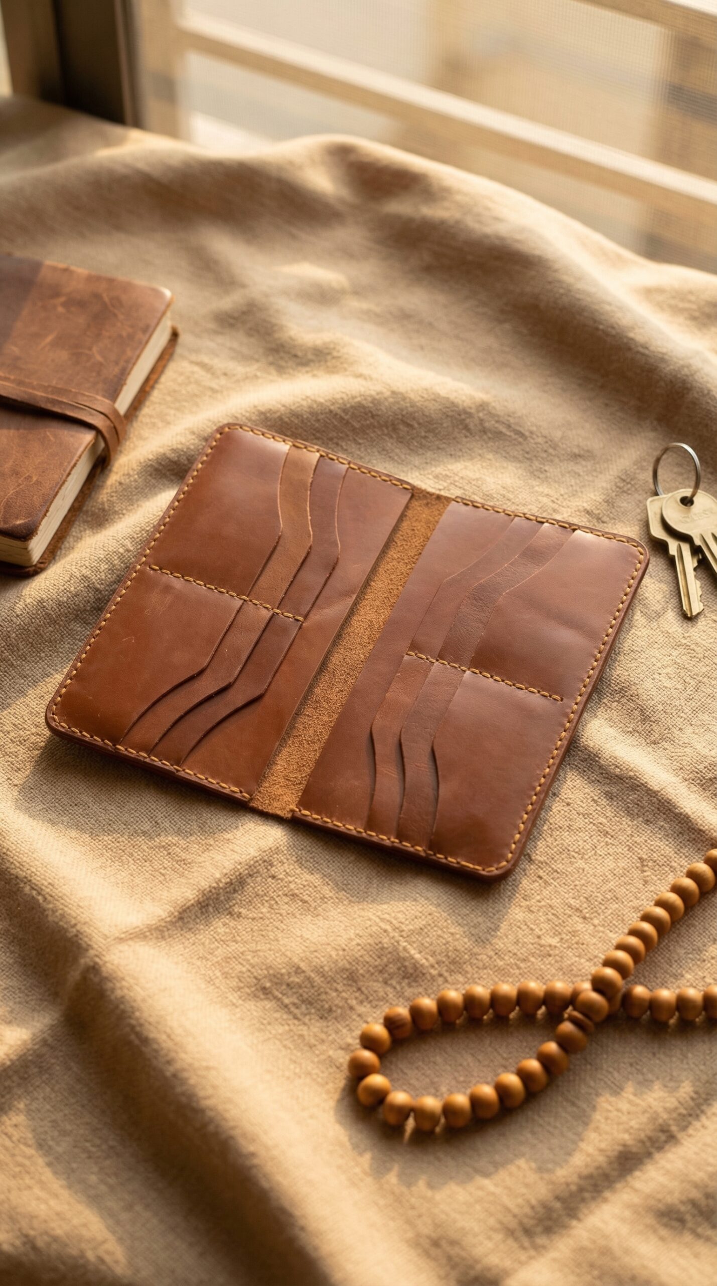 long wallet