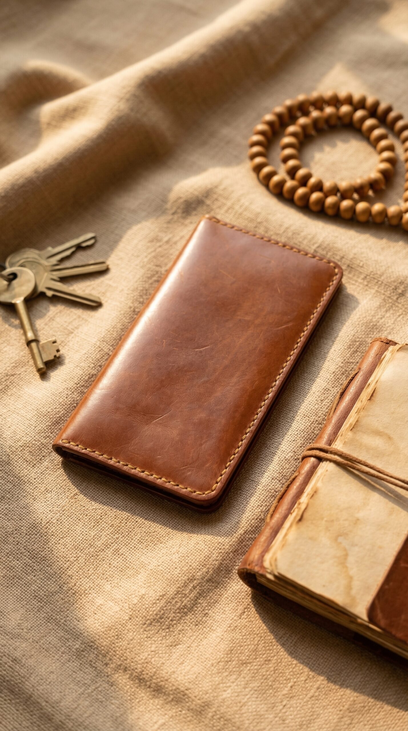 long wallet
